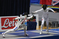 spada femminile finale
